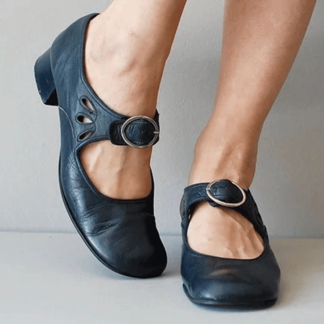 Dames Elegante Schoenen | Verstelbare Gesp