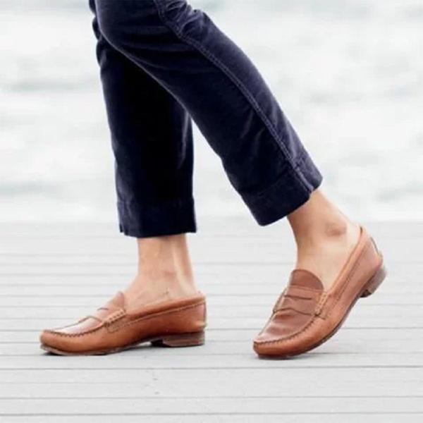 Dames Comfortabele Schoenen | Loafers