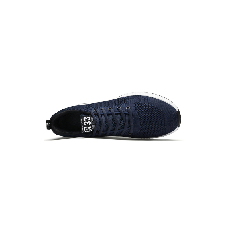 Heren Zomer Sneakers | Ademend, Lichtgewicht