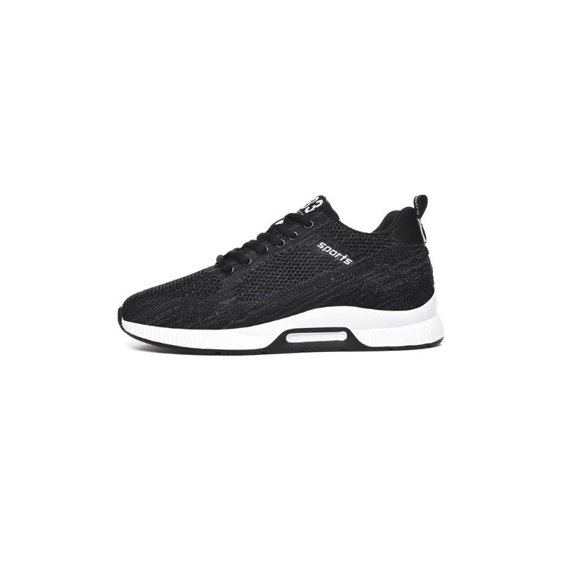 Heren Zomer Sneakers | Ademend, Lichtgewicht