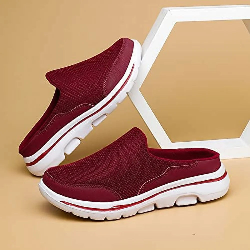 Dames Zomer Sneakers | Slip-on, Ademend
