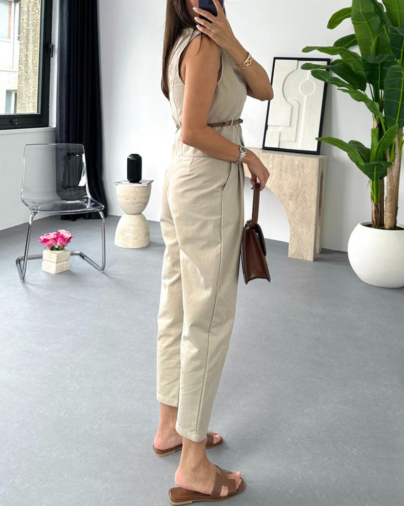 Tweedelig Set Dames | Zakelijk & Comfy