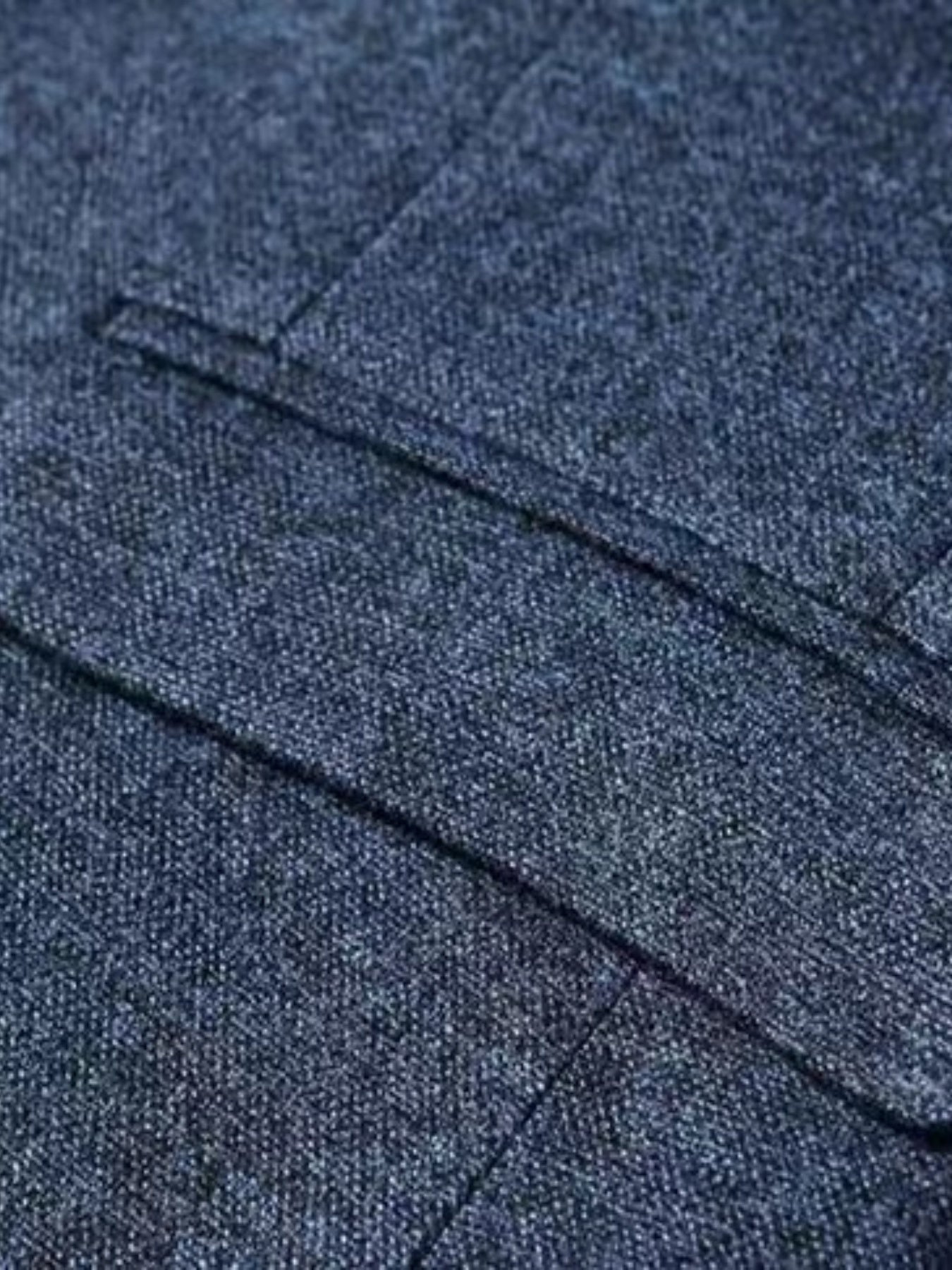 Heren Formele Blazer | Getailleerd, Lang