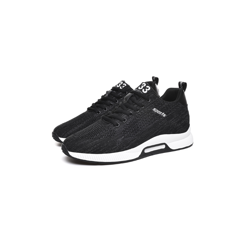 Heren Zomer Sneakers | Ademend, Lichtgewicht