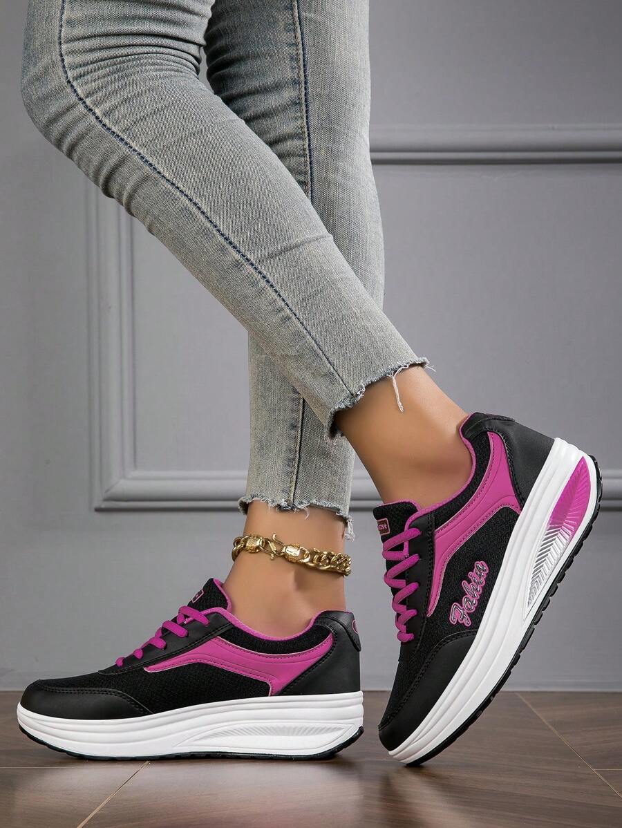 Dames Zomerse Sportschoenen | Lichtgewicht, Ademend