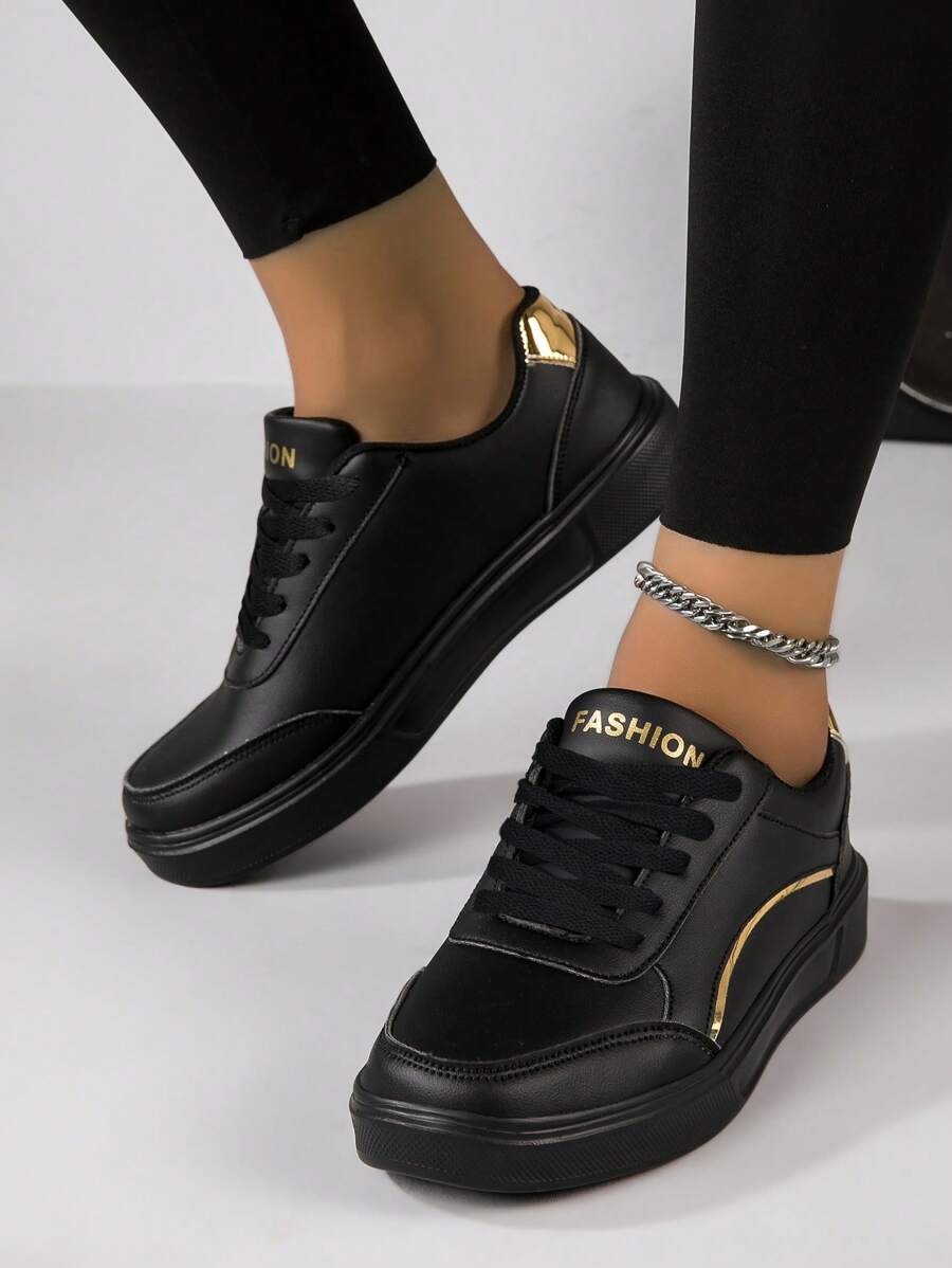 Dames Stijlvolle Sneakers | Comfortabel