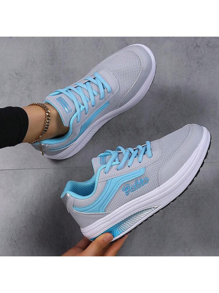 Dames Trendy Sneakers | Plateauzool