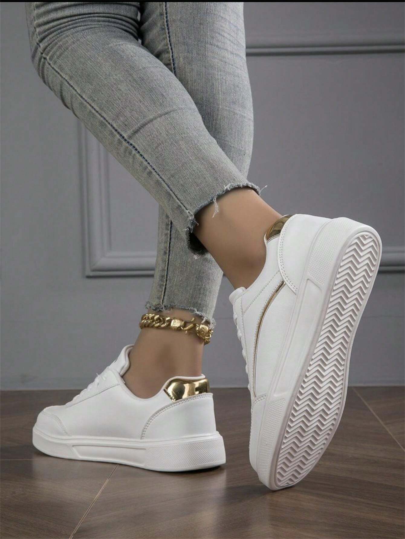 Dames Stijlvolle Sneakers | Comfortabel