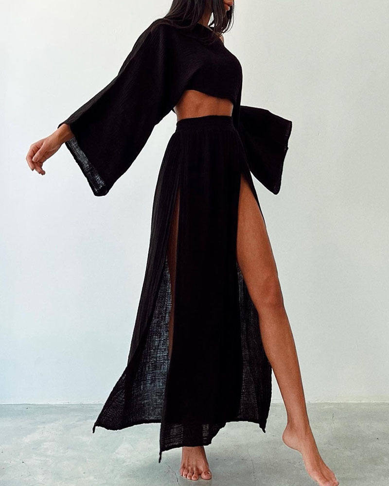 Set Due Pezzi Donna | Leggero e Comodo