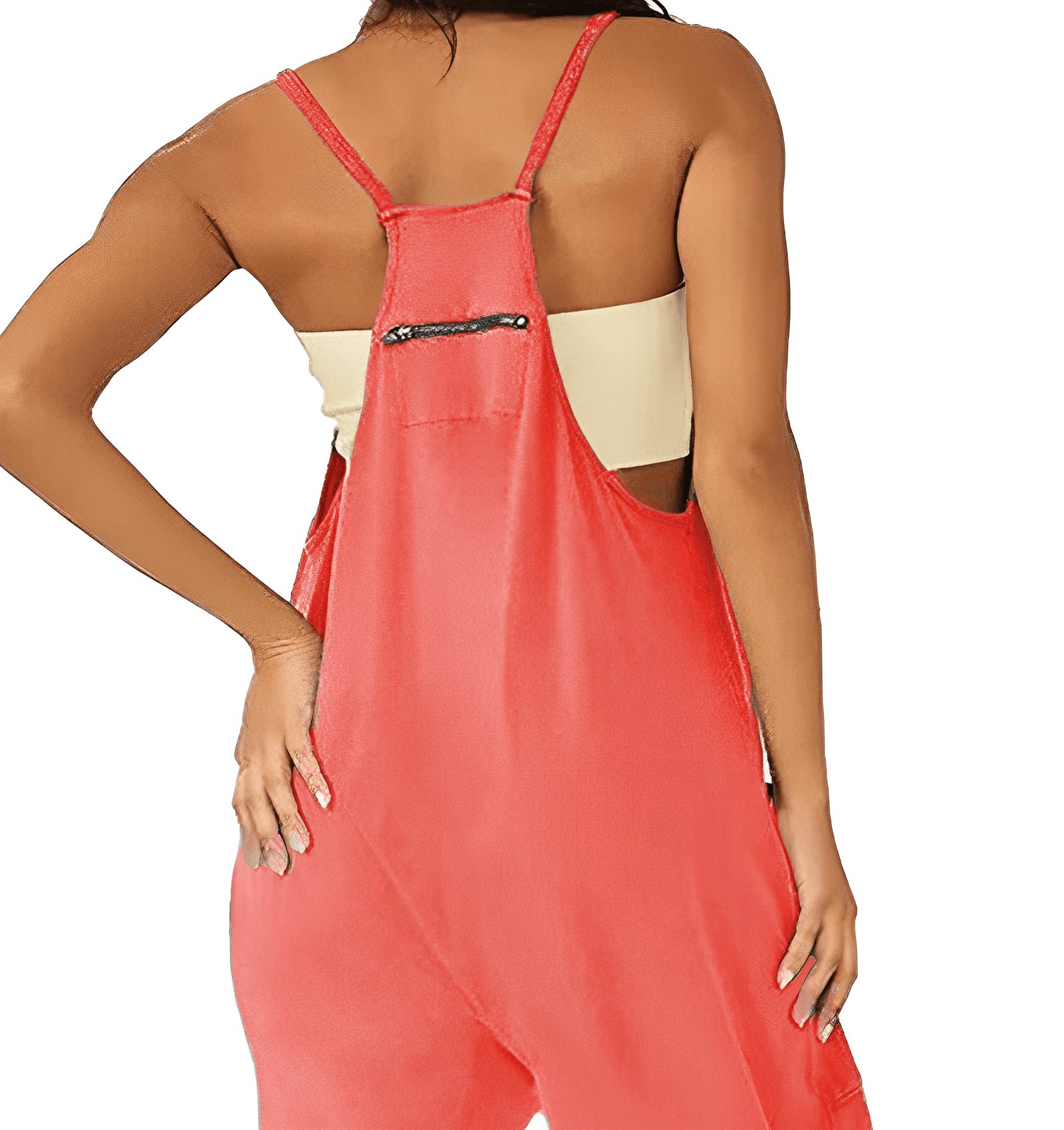 Dames zomer jumpsuit | Vlotte kledingstijl
