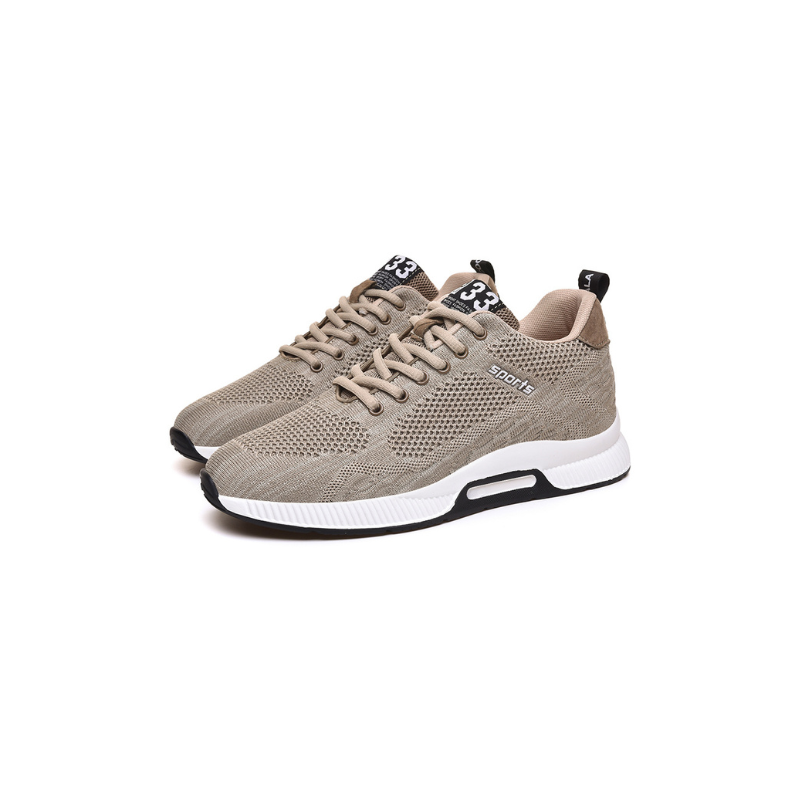 Heren Zomer Sneakers | Ademend, Lichtgewicht