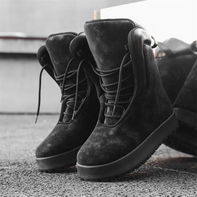 Heren Winter Boots | Gevoerd, Waterafstotend