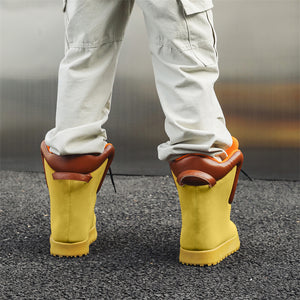 Heren Winter Boots | Gevoerd, Waterafstotend