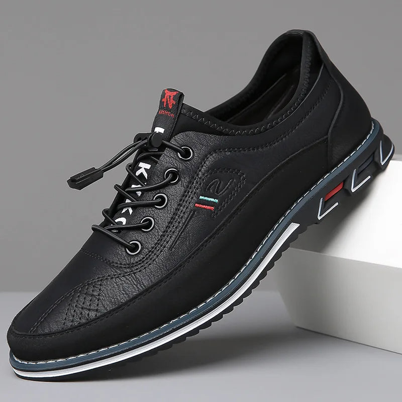 Heren Oxford Schoenen | Stijlvol en Comfortabel voor Elke Gelegenheid