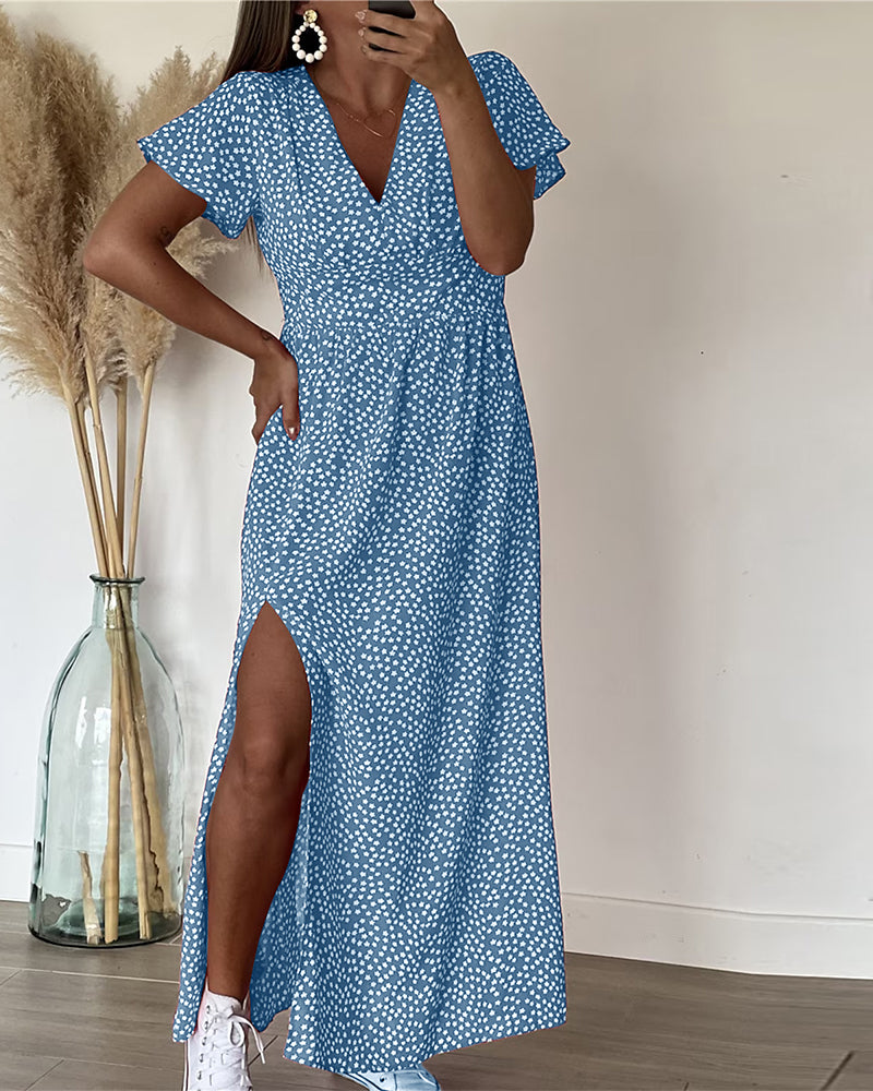 Abito Estivo da Donna | Maxi, Pois