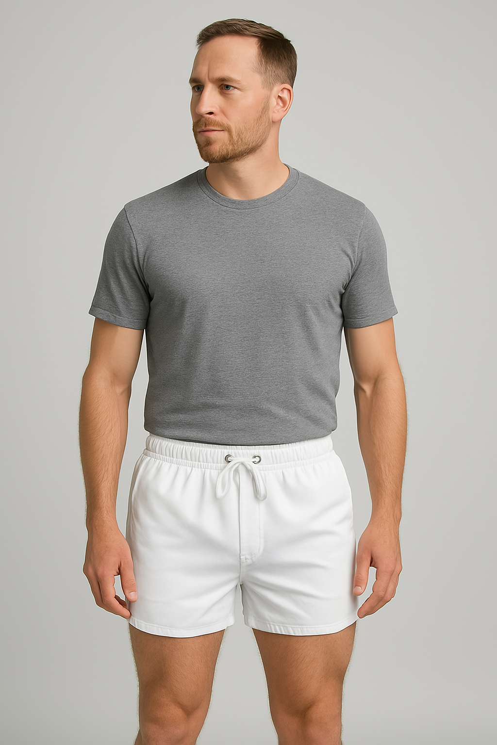Heren Zomer Zwemshort | Kort, Minimalistisch