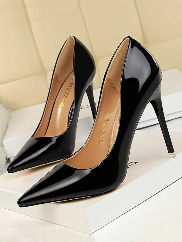 Dames Elegante Hakken | Puntige Neus