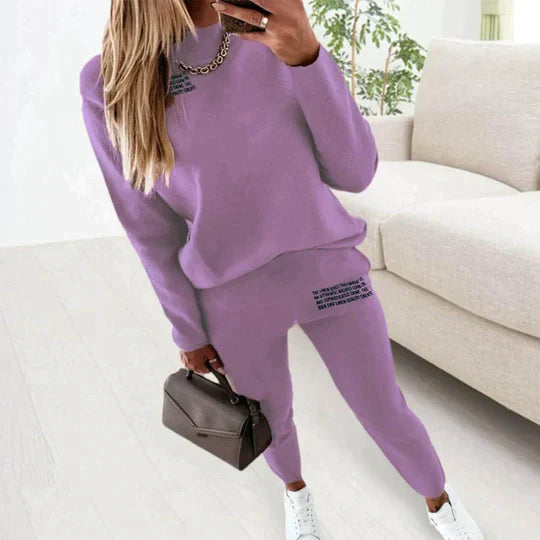 Comfy Dames Pak | Tweedelig Loungewear