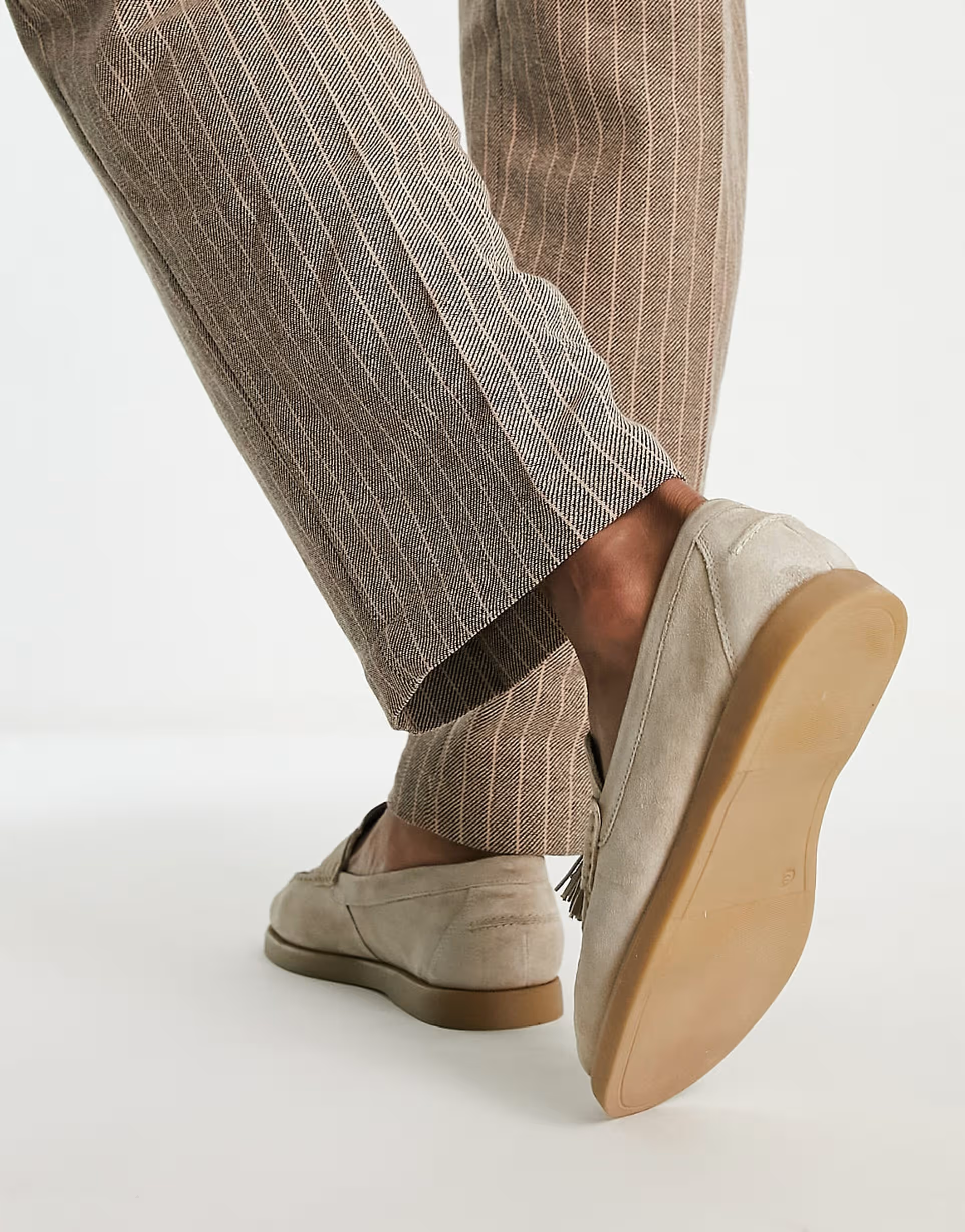 Heren Verzorgde Zomerloafers | Instapmodel, Kwastjes