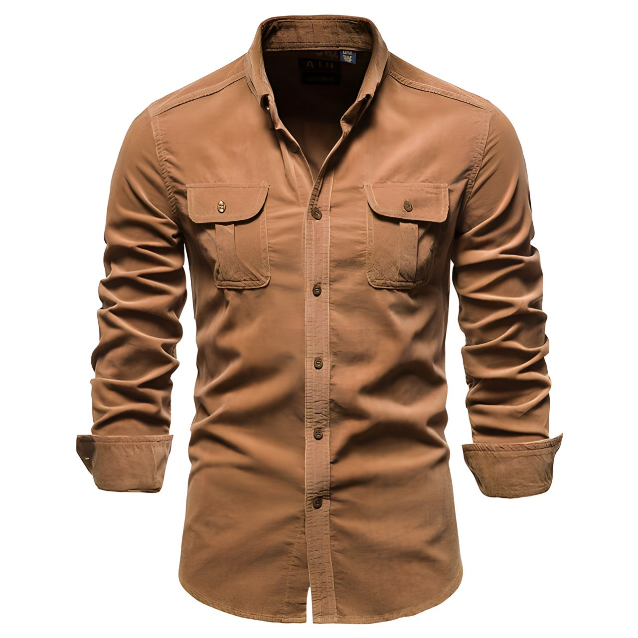 Heren Casual Hemd | Lange Mouwen