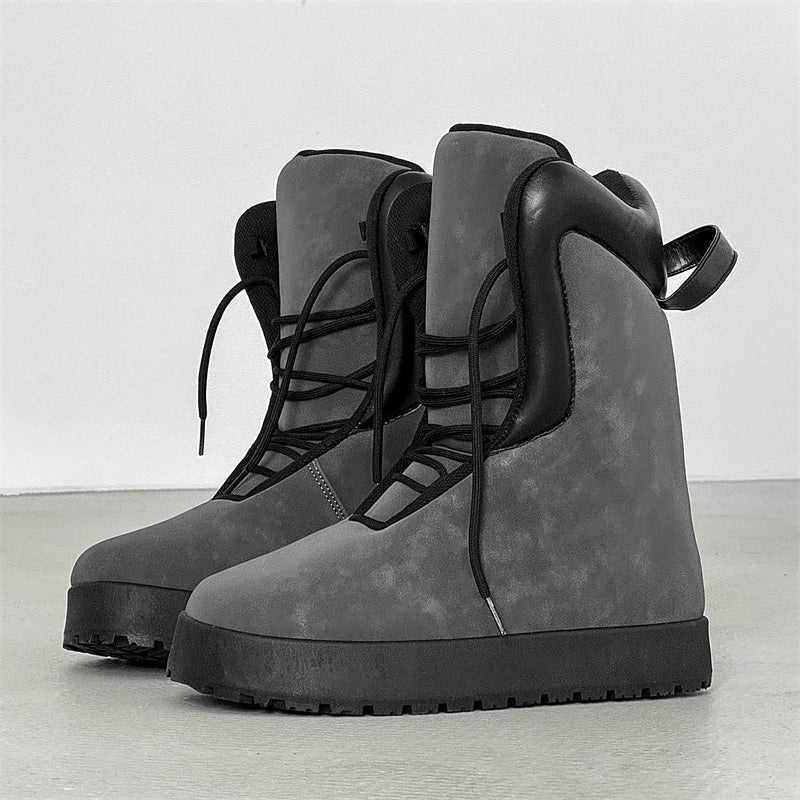 Heren Winter Boots | Gevoerd, Waterafstotend