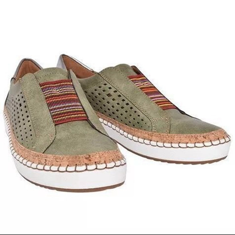 Dames Bequeme Sneakers | Comfortabel