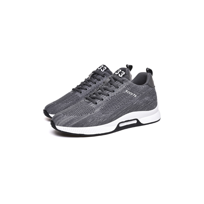 Heren Zomer Sneakers | Ademend, Lichtgewicht
