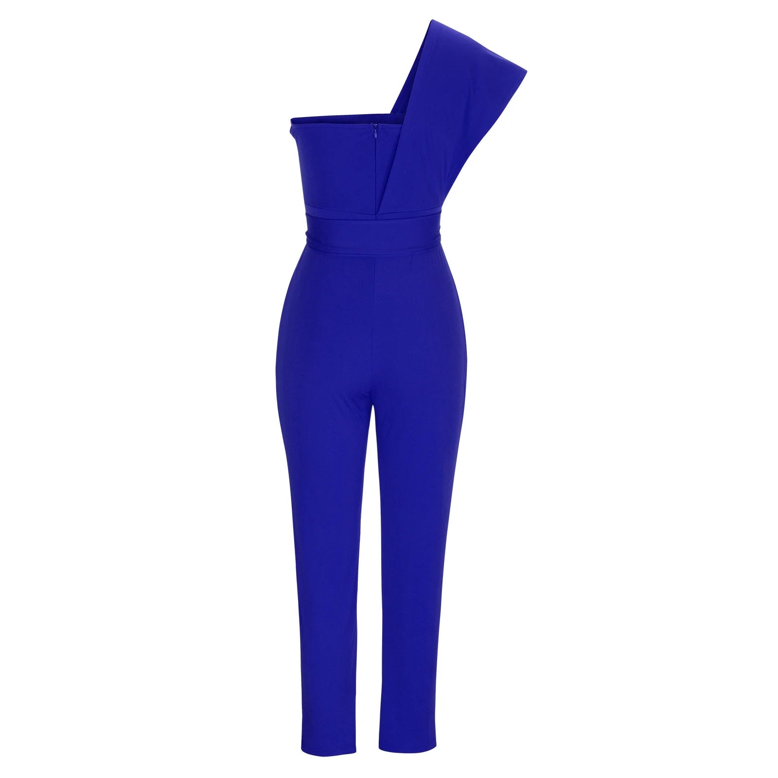 Dames glitter jumpsuit | Feestelijke avondlook