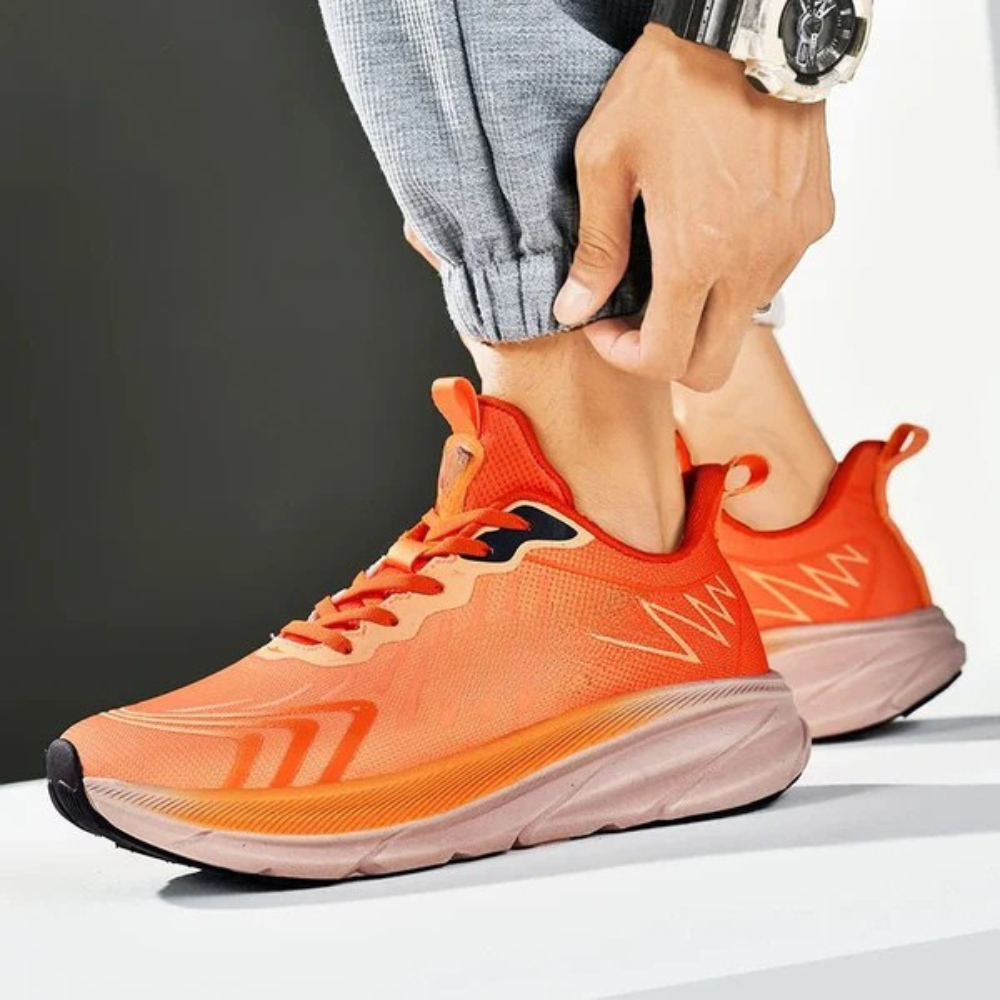 Unisex barefoot hardloopschoenen | lichtgewicht sportstijl