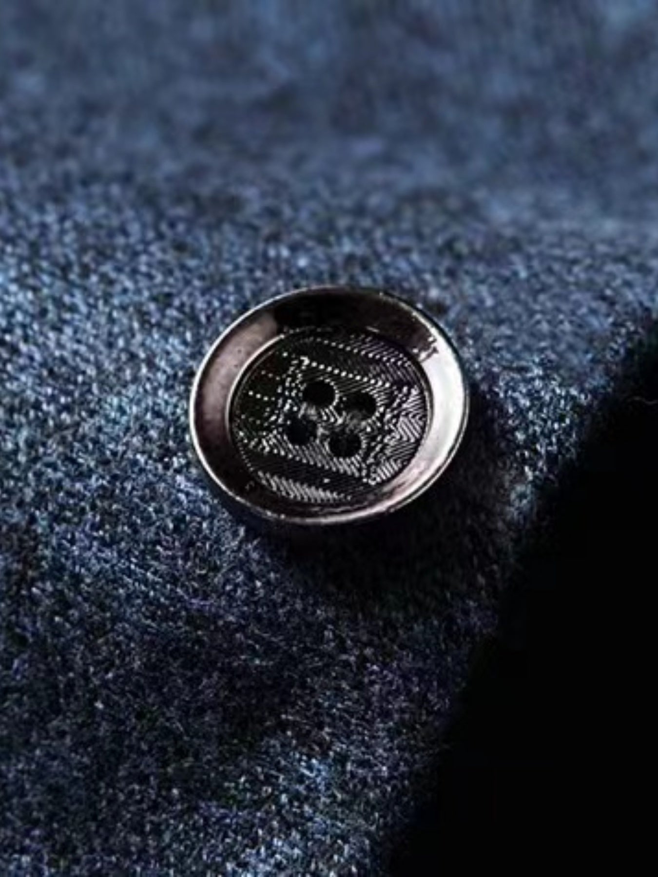 Heren Formele Blazer | Getailleerd, Lang
