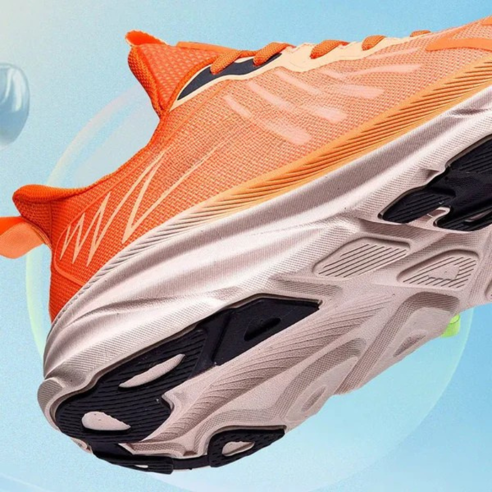 Unisex barefoot hardloopschoenen | lichtgewicht sportstijl