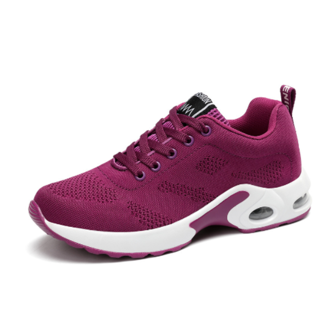 Dames Comfortabele Sneakers | Ademend