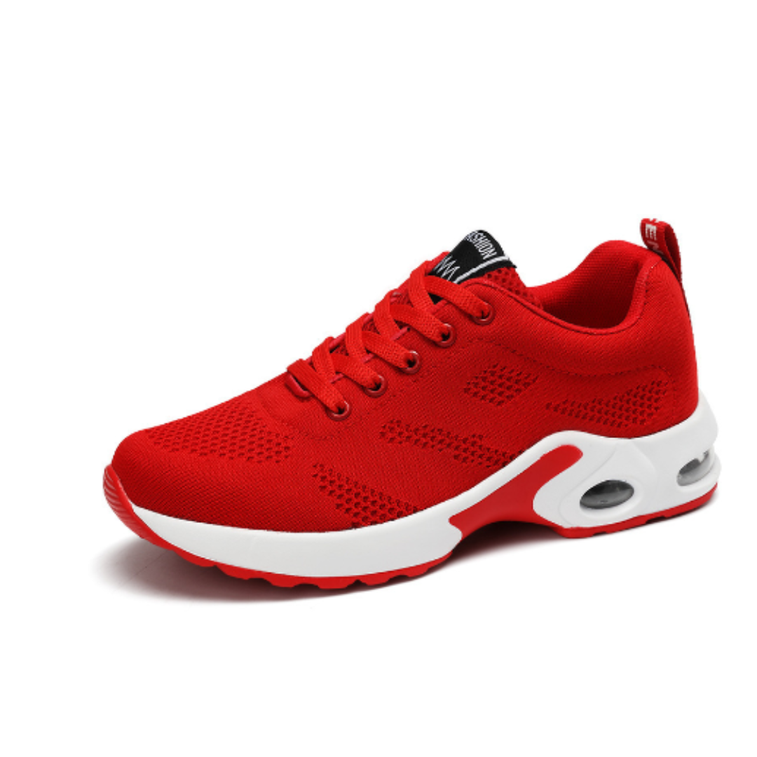 Dames Comfortabele Sneakers | Ademend