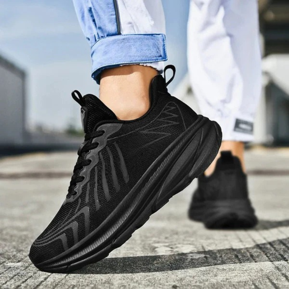 Unisex barefoot hardloopschoenen | lichtgewicht sportstijl