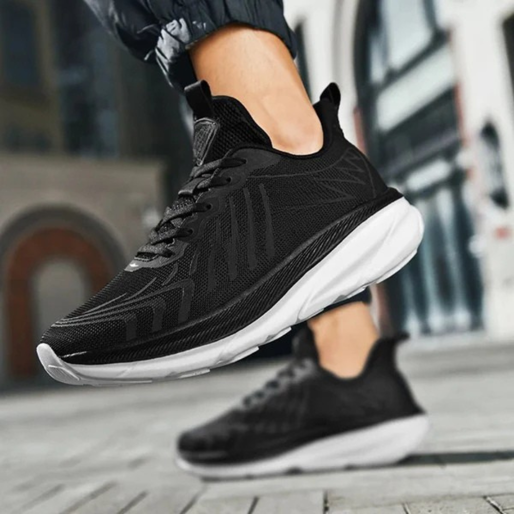 Unisex barefoot hardloopschoenen | lichtgewicht sportstijl