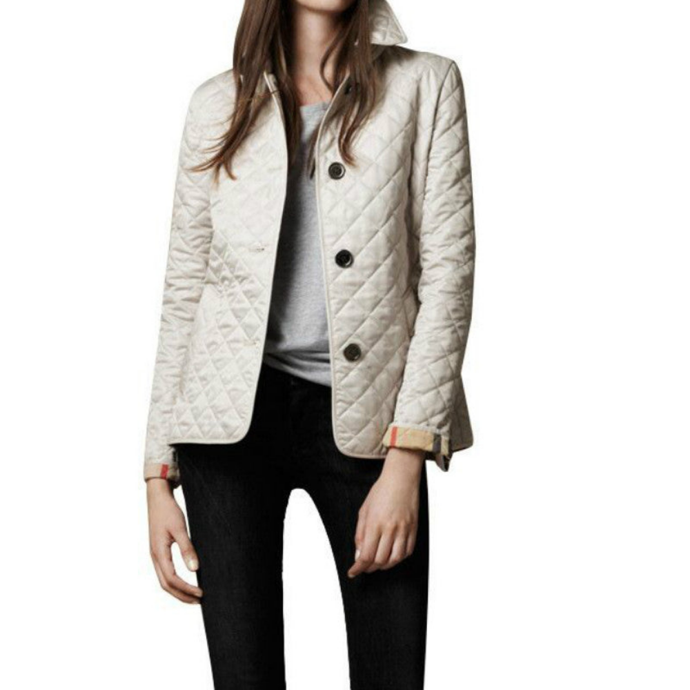 Dames Steppjacke | Warme Lichte