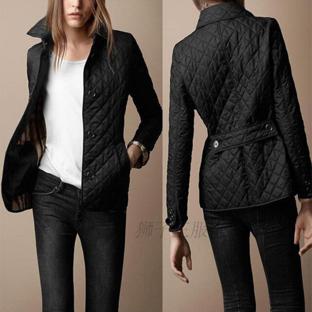 Dames Steppjacke | Warme Lichte