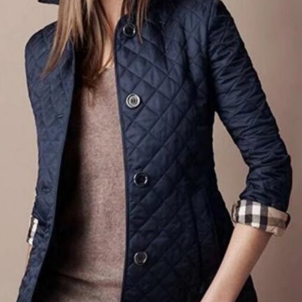 Dames Steppjacke | Warme Lichte