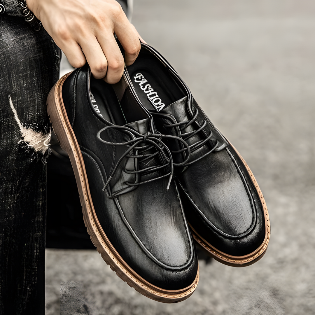 Heren Formele Schoen | Stevig
