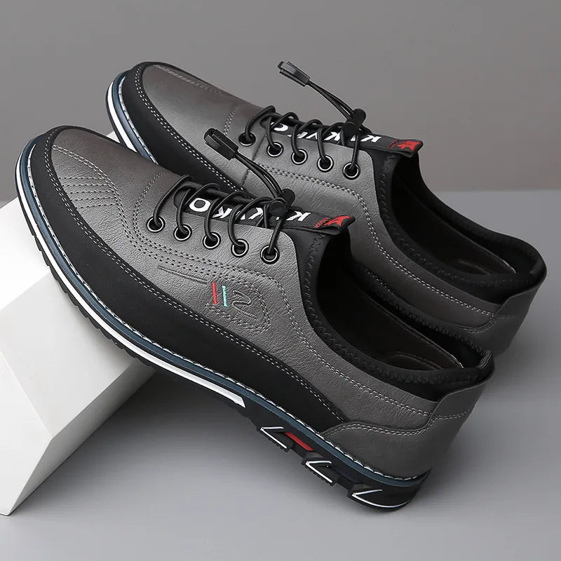Heren Oxford Schoenen | Stijlvol en Comfortabel voor Elke Gelegenheid