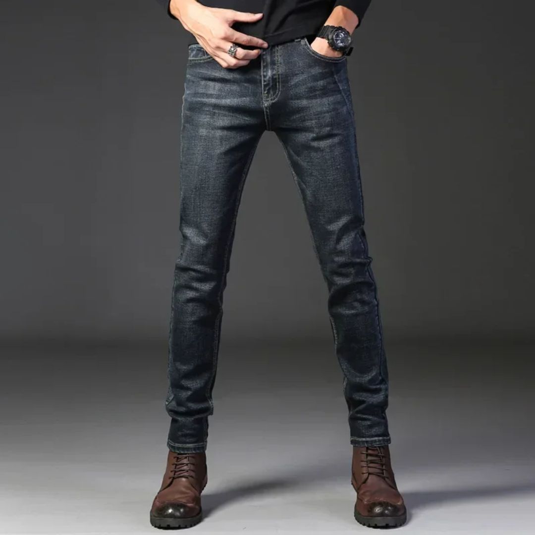 Heren Jeans Broek | Klassieke Pasvorm
