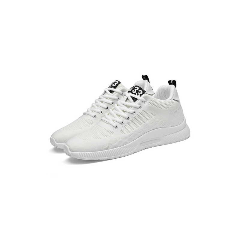 Heren Zomer Sneakers | Ademend, Lichtgewicht