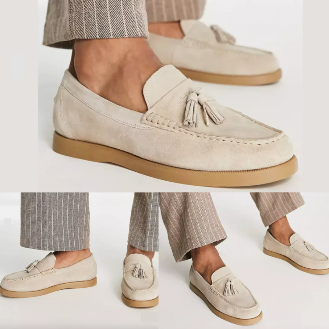 Heren Zomerse Loafer | Comfortabel