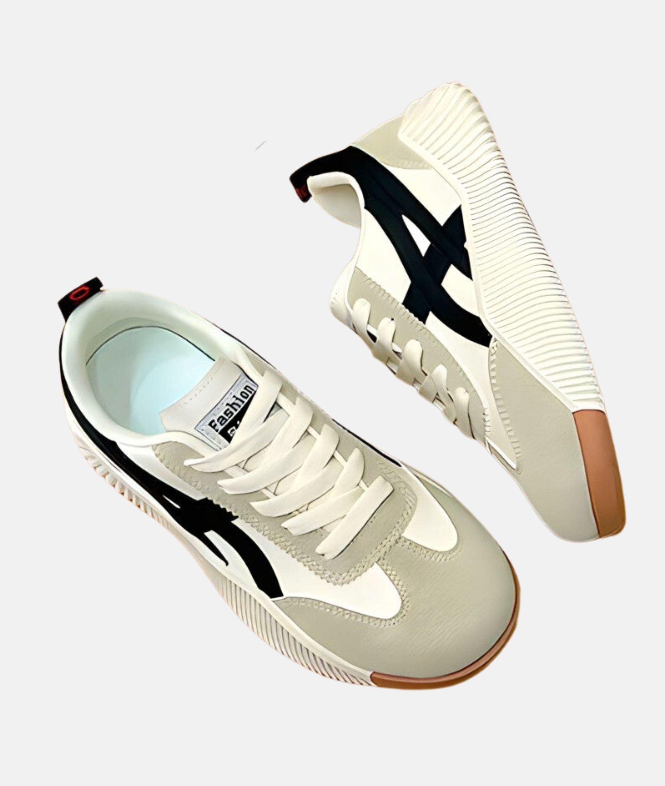 Heren Zomerse Sportsneakers | Lichtgewicht, Retro