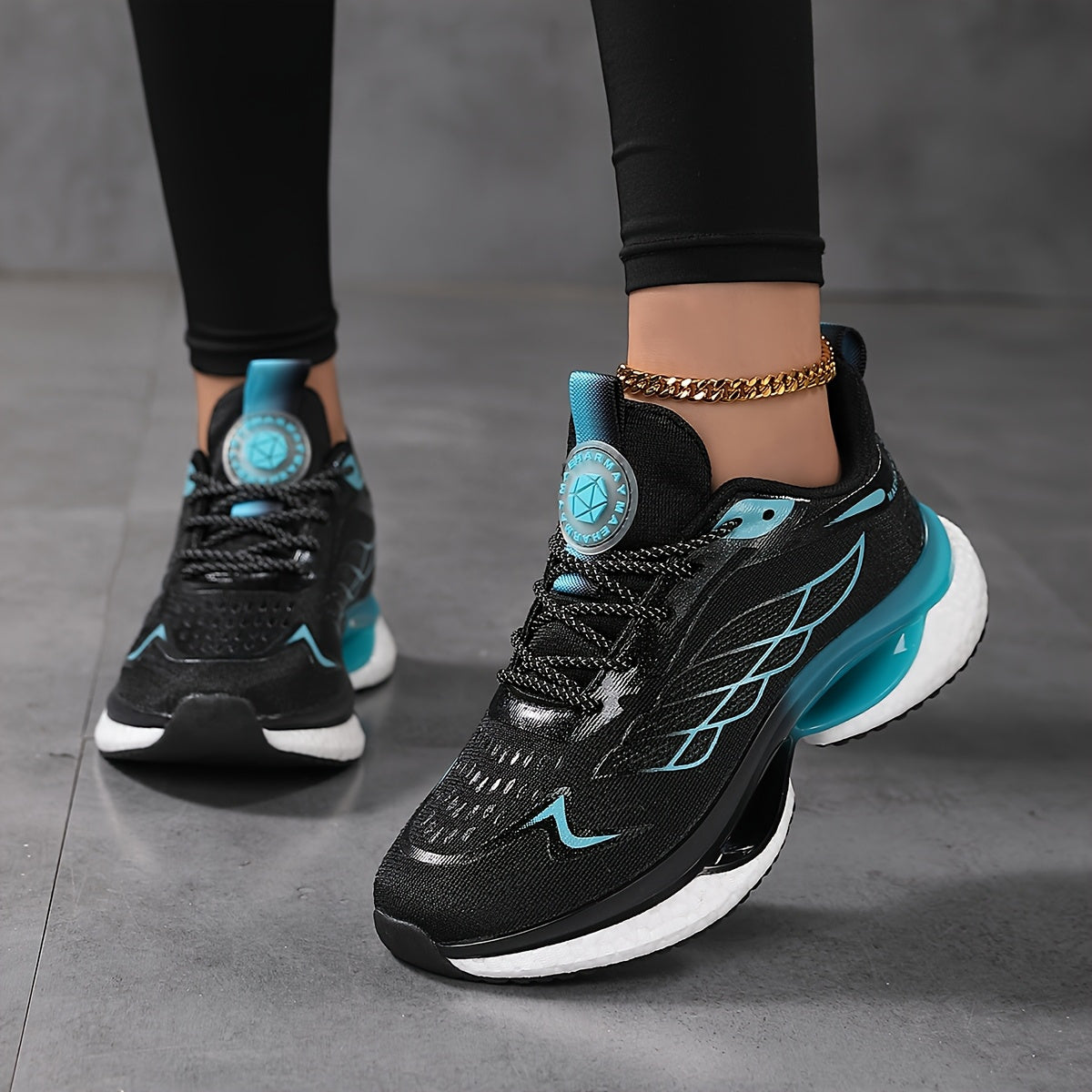 Dames Lichtgewicht Ademend Hardloopschoenen | Sportief Schokabsorberend