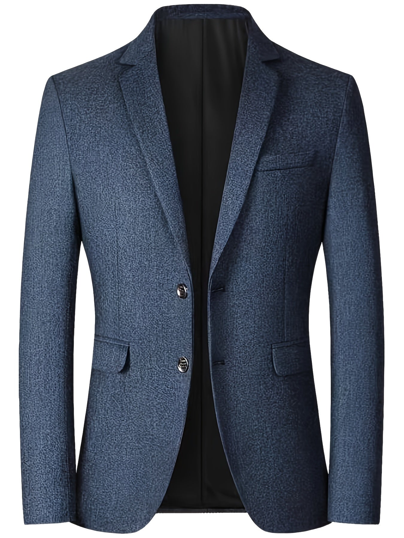 Heren Formele Blazer | Getailleerd, Lang