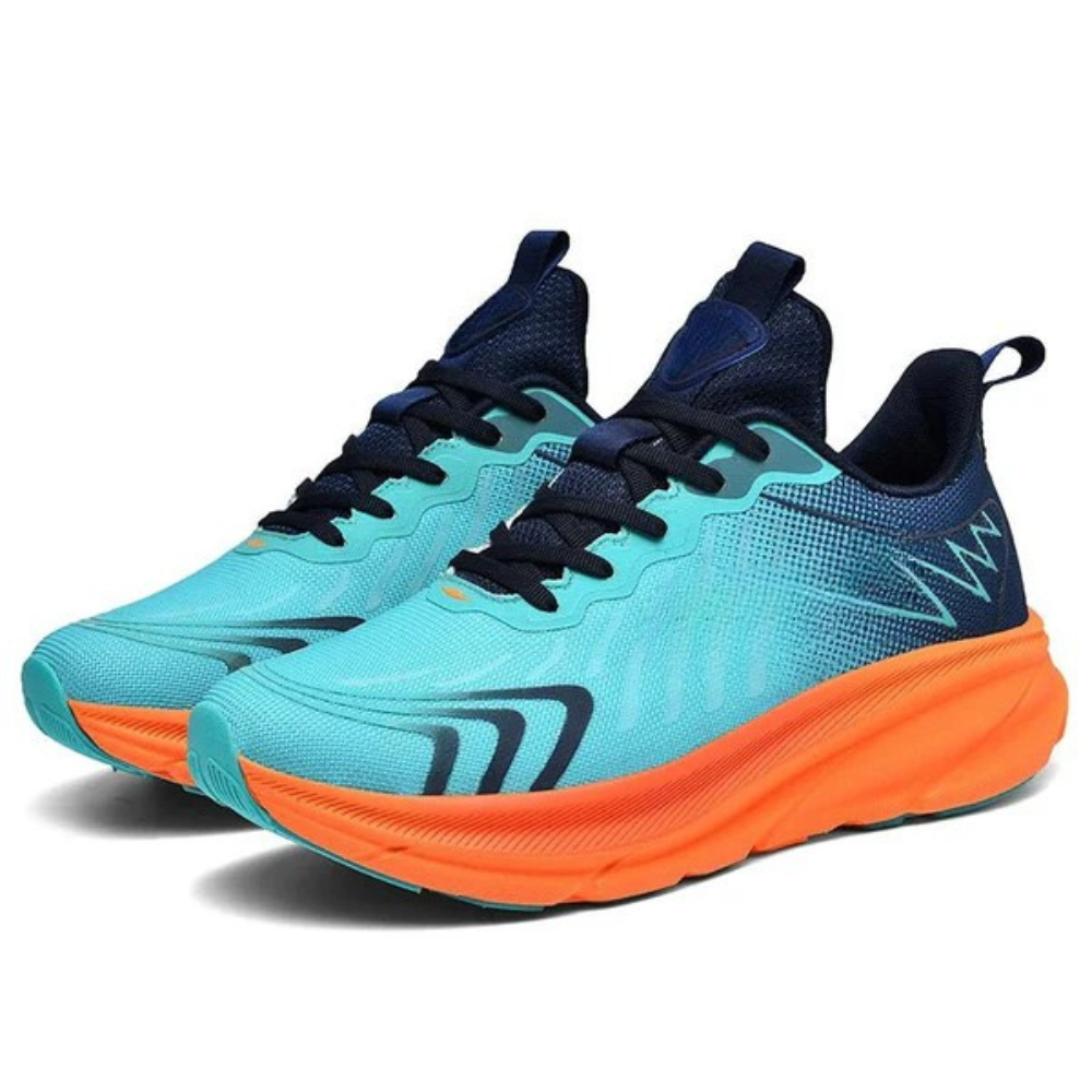 Unisex barefoot hardloopschoenen | lichtgewicht sportstijl