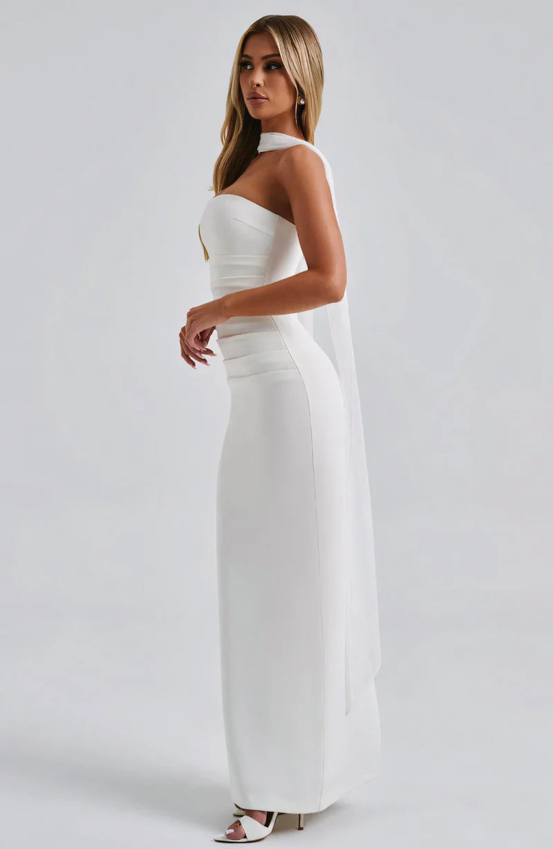 Dames Elegante Gala Avondjurk | Midi