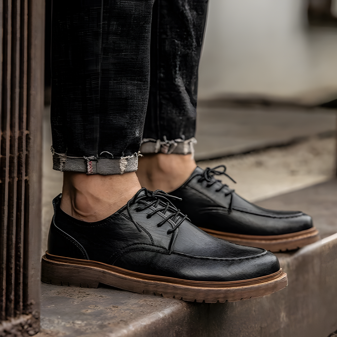 Heren Formele Schoen | Stevig