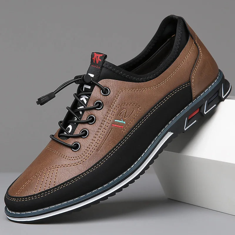 Heren Oxford Schoenen | Stijlvol en Comfortabel voor Elke Gelegenheid